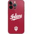 Indiana University IU Hoosiers iPhone 14 Pro Skin