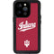 Indiana University IU Hoosiers iPhone 15 Pro Waterproof Case