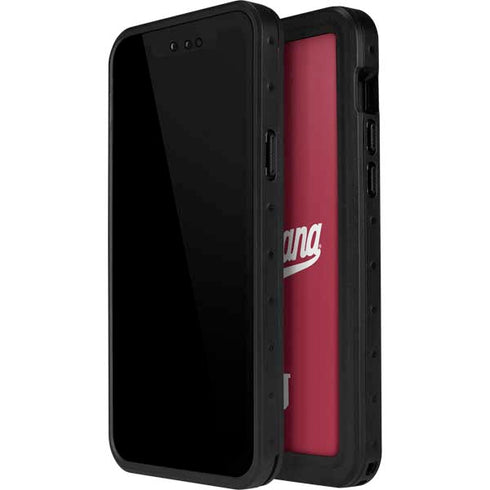 Indiana University IU Hoosiers iPhone 15 Pro Waterproof Case