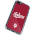 Indiana University IU Hoosiers iPhone SE (2nd & 3rd Gen) Clear Case