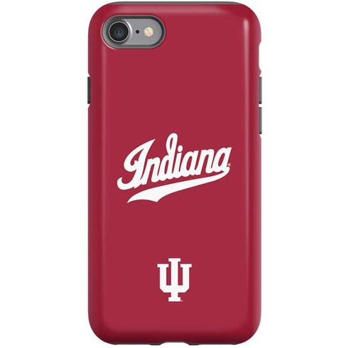 Indiana University IU Hoosiers iPhone SE (2nd & 3rd Gen) Pro Case