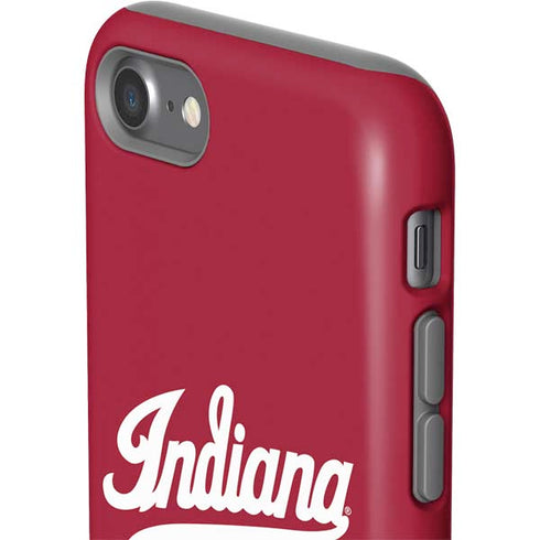 Indiana University IU Hoosiers iPhone SE (2nd & 3rd Gen) Pro Case