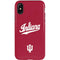 Indiana University IU Hoosiers iPhone X Pro Case