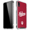Indiana University IU Hoosiers iPhone XR Clear Case