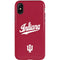 Indiana University IU Hoosiers iPhone XS Pro Case