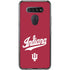 Indiana University IU Hoosiers LG K51/Q51 Clear Case