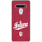 Indiana University IU Hoosiers LG Stylo 6 Clear Case