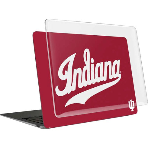 Indiana University IU Hoosiers MacBook Air 15in (2023-2025) Case plus Skin