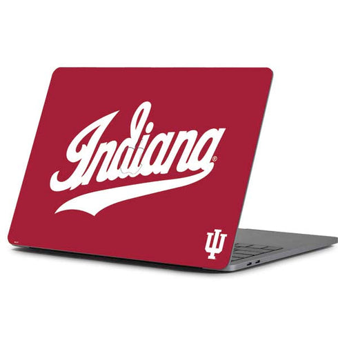 Indiana University IU Hoosiers Apple MacBook Pro 13-inch Skin