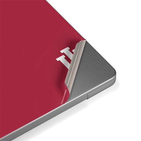Indiana University IU Hoosiers MacBook Pro 14in (2021-24) Skin