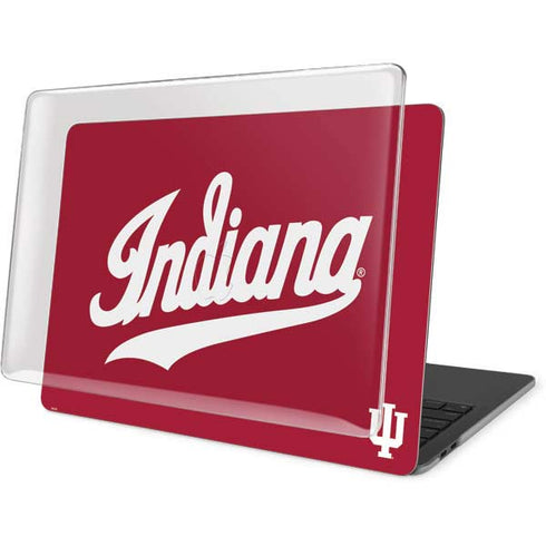 Indiana University IU Hoosiers MacBook Pro 15in (2016-19) Case plus Skin