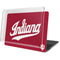 Indiana University IU Hoosiers MacBook Pro 15in (2016-19) Case plus Skin