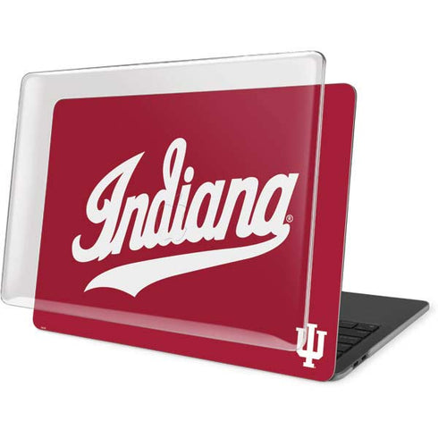 Indiana University IU Hoosiers MacBook Pro 16in (2019-20) Case plus Skin