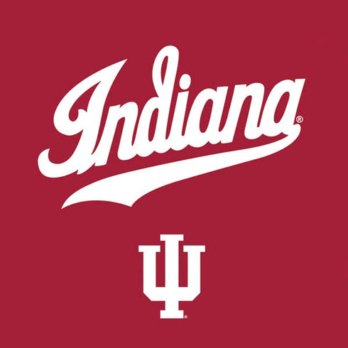 Indiana University IU Hoosiers Moto E5 Play Skin