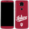 Indiana University IU Hoosiers Moto E5 Plus Skin
