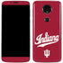 Indiana University IU Hoosiers Moto E5 Plus Skin