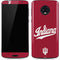 Indiana University IU Hoosiers Moto G6 Skin