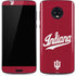 Indiana University IU Hoosiers Moto G6 Skin
