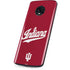 Indiana University IU Hoosiers Moto G6 Skin