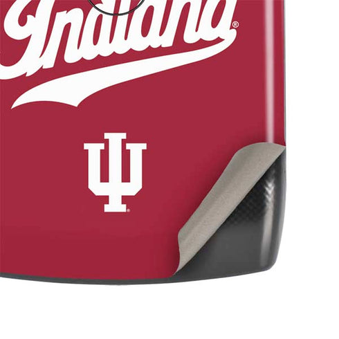 Indiana University IU Hoosiers Motorola RAZR Skin