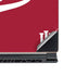 Indiana University IU Hoosiers MSI GS65 Stealth Laptop Skin