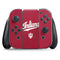 Indiana University IU Hoosiers Nintendo Switch (2017-2021) Joy-Con Controller Skin