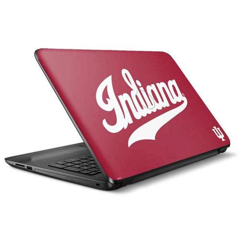 Indiana University IU Hoosiers HP Notebook Skin