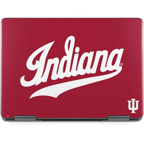 Indiana University IU Hoosiers Notebook 9 Pro 13in (2017) Skin
