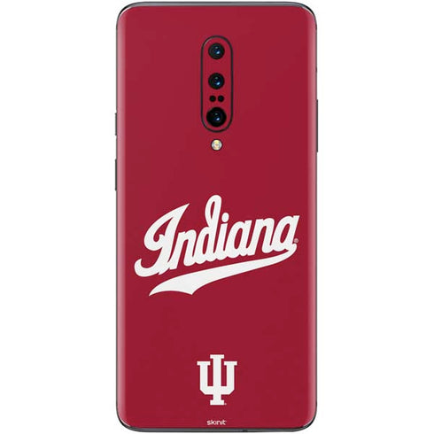 Indiana University IU Hoosiers OnePlus 7 Pro Skin