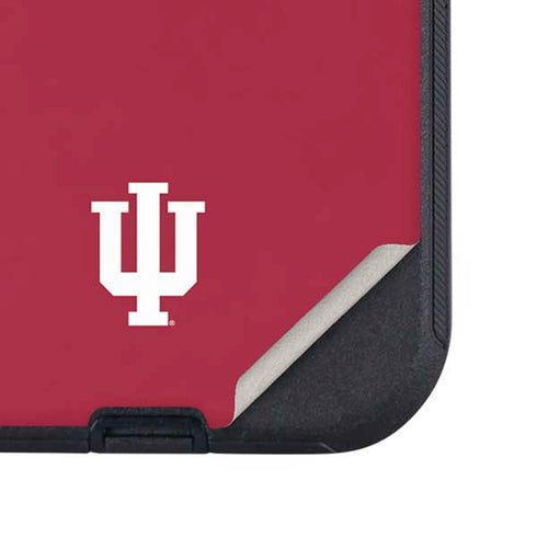 Indiana University IU Hoosiers Otterbox Defender iPhone Skin