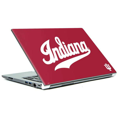Indiana University IU Hoosiers Portege Z30t/Z30t-A Skin