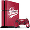 Indiana University IU Hoosiers PS4 Console and Controller Bundle Skin