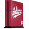 Indiana University IU Hoosiers PS4 Console Skin