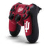 Indiana University IU Hoosiers PS4 Controller Skin
