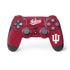 Indiana University IU Hoosiers PS4 Pro/Slim Controller Skin