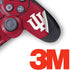 Indiana University IU Hoosiers PS4 Pro/Slim Controller Skin