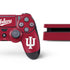 Indiana University IU Hoosiers PS4 Slim Bundle Skin