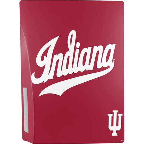 Indiana University IU Hoosiers PS5 Bundle Skin