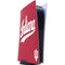 Indiana University IU Hoosiers PS5 Digital Edition Console Skin