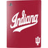 Indiana University IU Hoosiers PS5 Digital Edition Console Skin