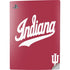 Indiana University IU Hoosiers PS5 Digital Edition Console Skin