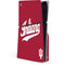 Indiana University IU Hoosiers PS5 Slim Disk Console Skin