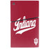 Indiana University IU Hoosiers PS5 Slim Disk Console Skin