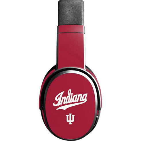 Indiana University IU Hoosiers Skullcandy Crusher Wireless Skin
