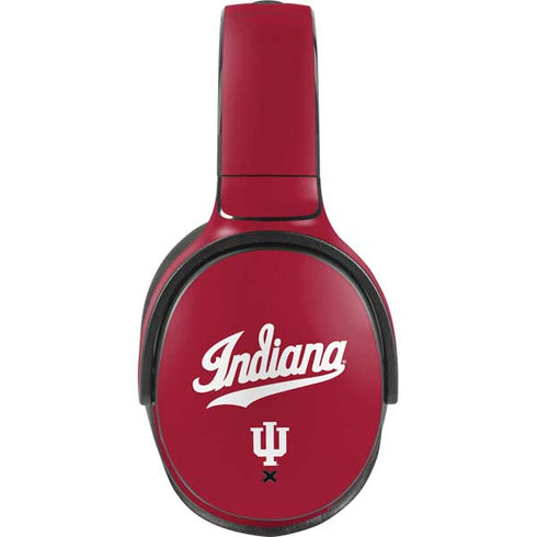Indiana University IU Hoosiers Skullcandy Venue Skin