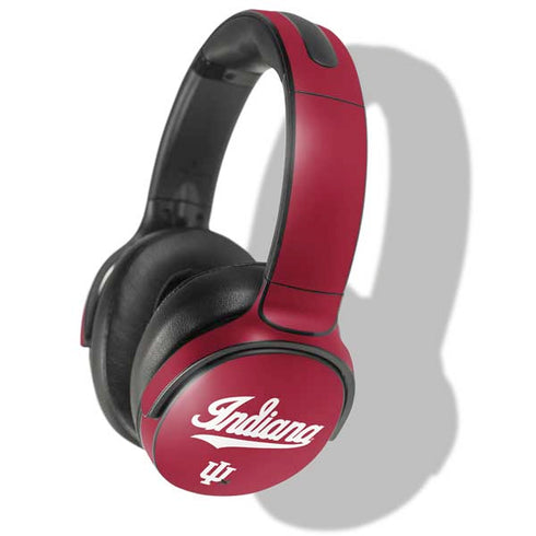Indiana University IU Hoosiers Skullcandy Venue Skin