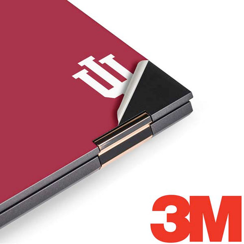 Indiana University IU Hoosiers HP Spectre Skin