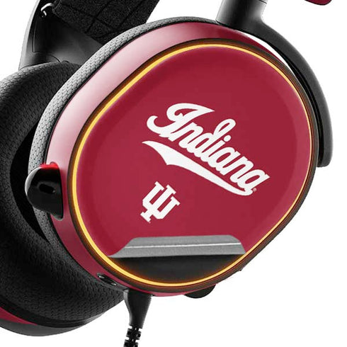 Indiana University IU Hoosiers SteelSeries Arctis 3 Skin