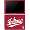 Indiana University IU Hoosiers Surface Go Skin