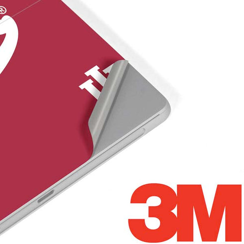 Indiana University IU Hoosiers Surface Go Skin